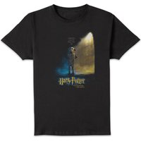 Harry Potter Chamber Of Secrets – Dobby Unisex Shirt – Black Harry Potter Chamber Of Secrets – Dobby Unisex Shirt – Black
