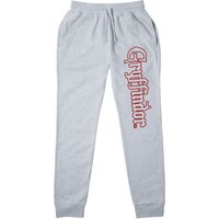 Harry Potter Gryffindor Script Joggers – Grey Harry Potter Gryffindor Script Joggers – Grey