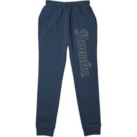 Harry Potter Ravenclaw Script Joggers – Navy Harry Potter Ravenclaw Script Joggers – Navy