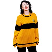 Harry Potter: Hufflepuff Quidditch Jumper Harry Potter: Hufflepuff Quidditch Jumper