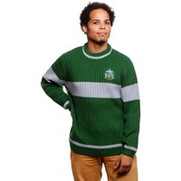 Harry Potter: Slytherin Quidditch Jumper Harry Potter: Slytherin Quidditch Jumper