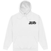 Pepsi Co. Retro Pepsi:Cola Hoodie – White Pepsi Co. Retro Pepsi:Cola Hoodie – White