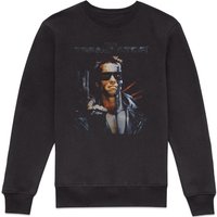 Terminator Vintage Sweatshirt – Black Terminator Vintage Sweatshirt – Black
