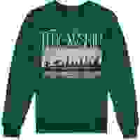 Lord Of The Rings Fellowship Cinematic Sweatshirt – Green Lord Of The Rings Fellowship Cinematic Sweatshirt – Green