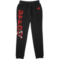 SONIC THE HEDGEHOG Shadow Men’s Joggers – Black SONIC THE HEDGEHOG Shadow Men’s Joggers – Black