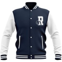 Harry Potter Ravenclaw Varsity Jacket – NavyWhite Harry Potter Ravenclaw Varsity Jacket – NavyWhite