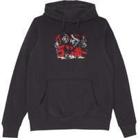 Rambo First Blood Private War Hoodie – Black