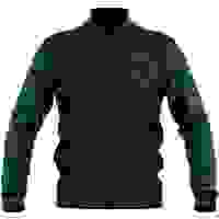 Magic: The Gathering Forest Roundel Varsity Jacket – BlackGreen Magic: The Gathering Forest Roundel Varsity Jacket – BlackGreen