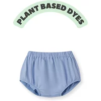 Baby Cotton Jersey Blommer Shorts