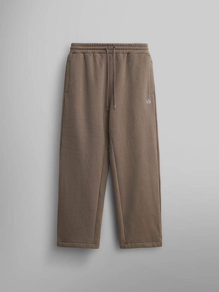 ESSENTIAL SWEATPANTS COYOTE BROWN ESSENTIAL SWEATPANTS COYOTE BROWN