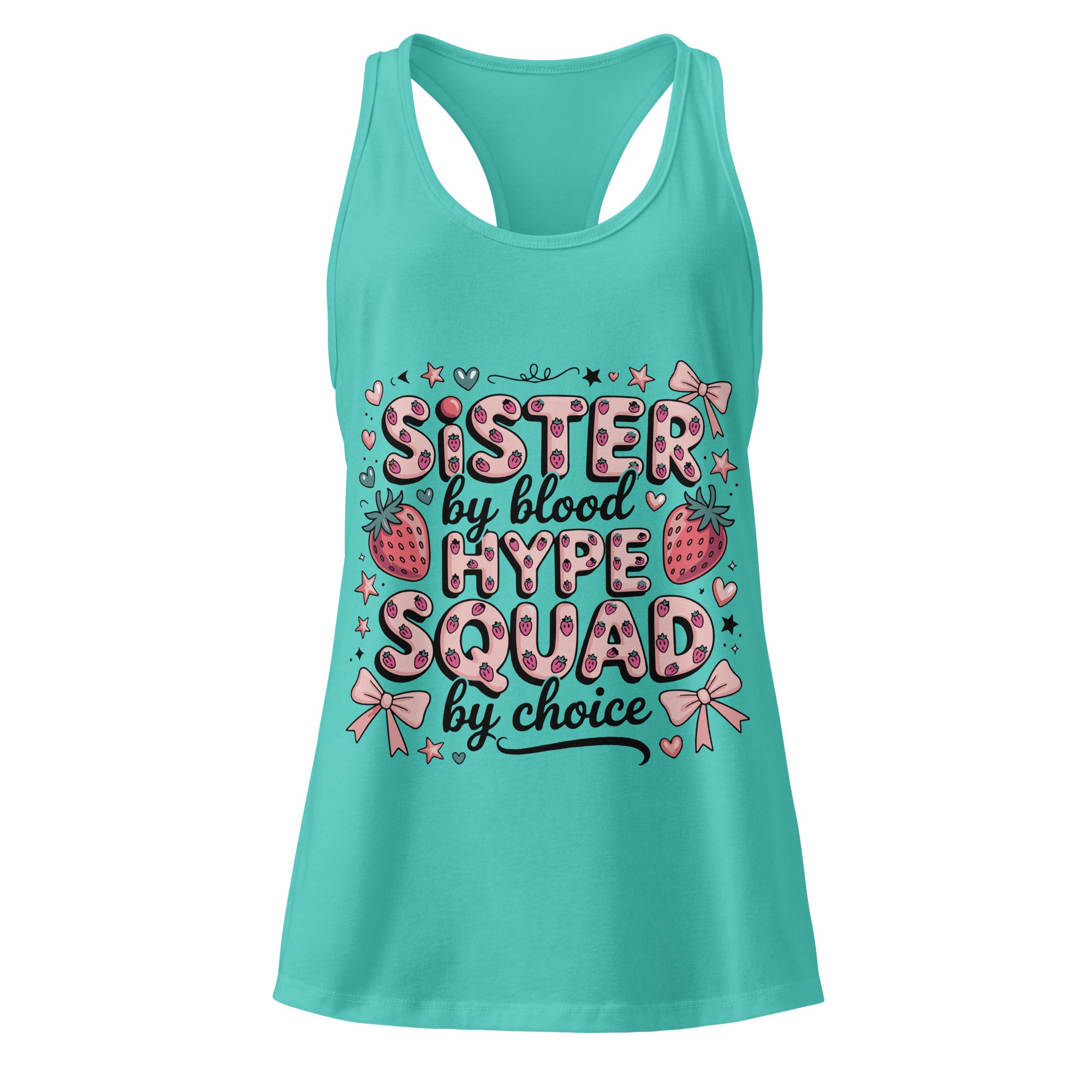 Hype Squad Tank Top A Gift of Sisterhood Hype Squad Tank Top A Gift of Sisterhood
