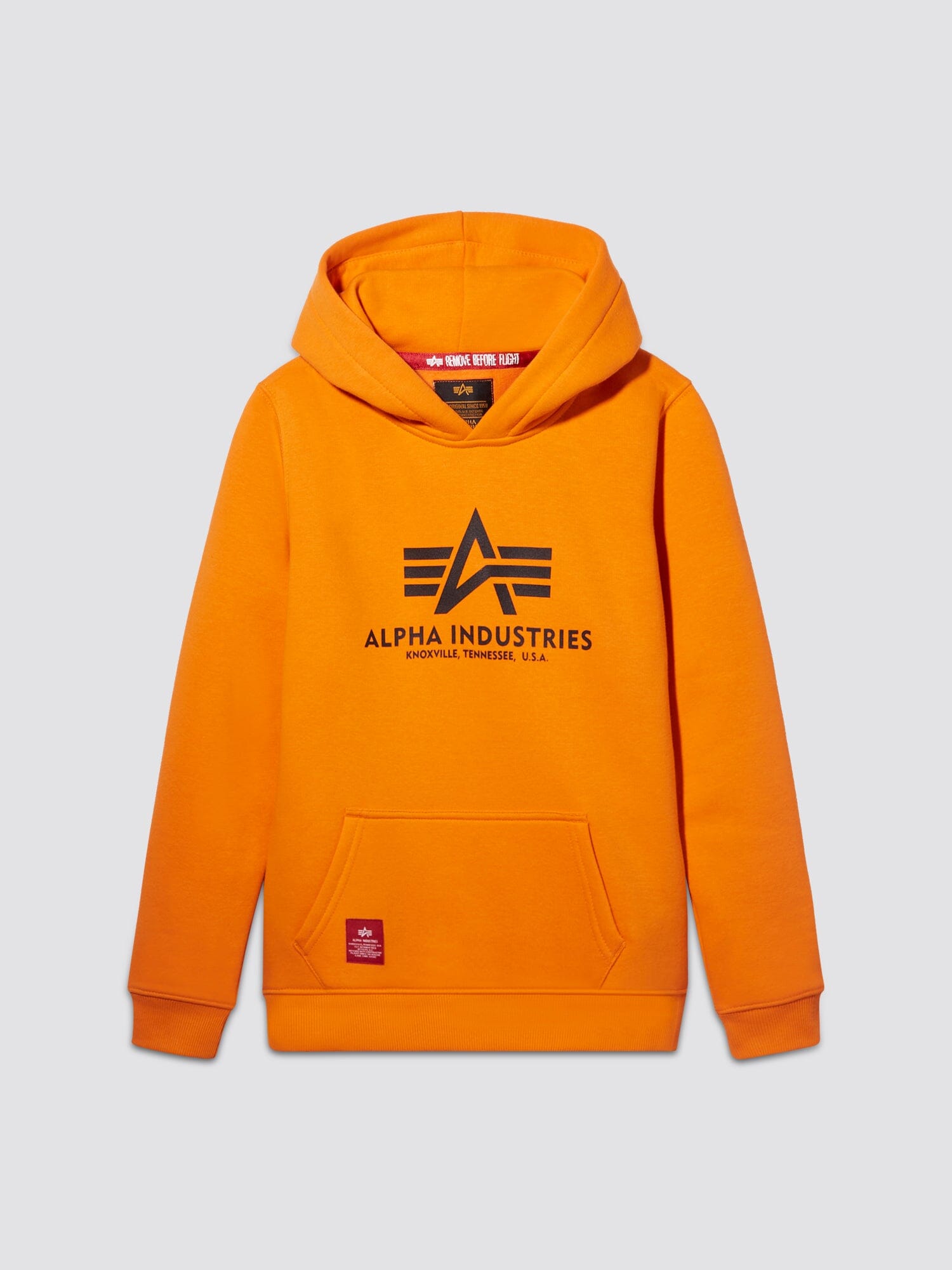 YOUTH BASIC HOODIE YOUTH BASIC HOODIE