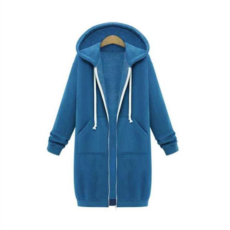 Zipper Front Pocket Drawstring Hoodie Zipper Front Pocket Drawstring Hoodie