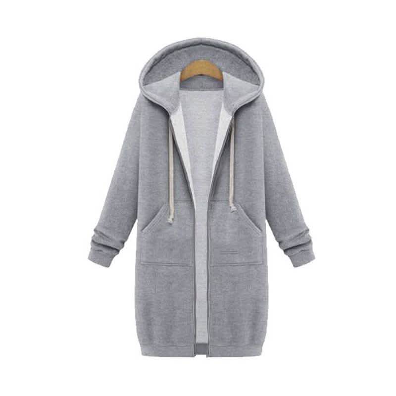 Zipper Front Pocket Drawstring Hoodie Zipper Front Pocket Drawstring Hoodie