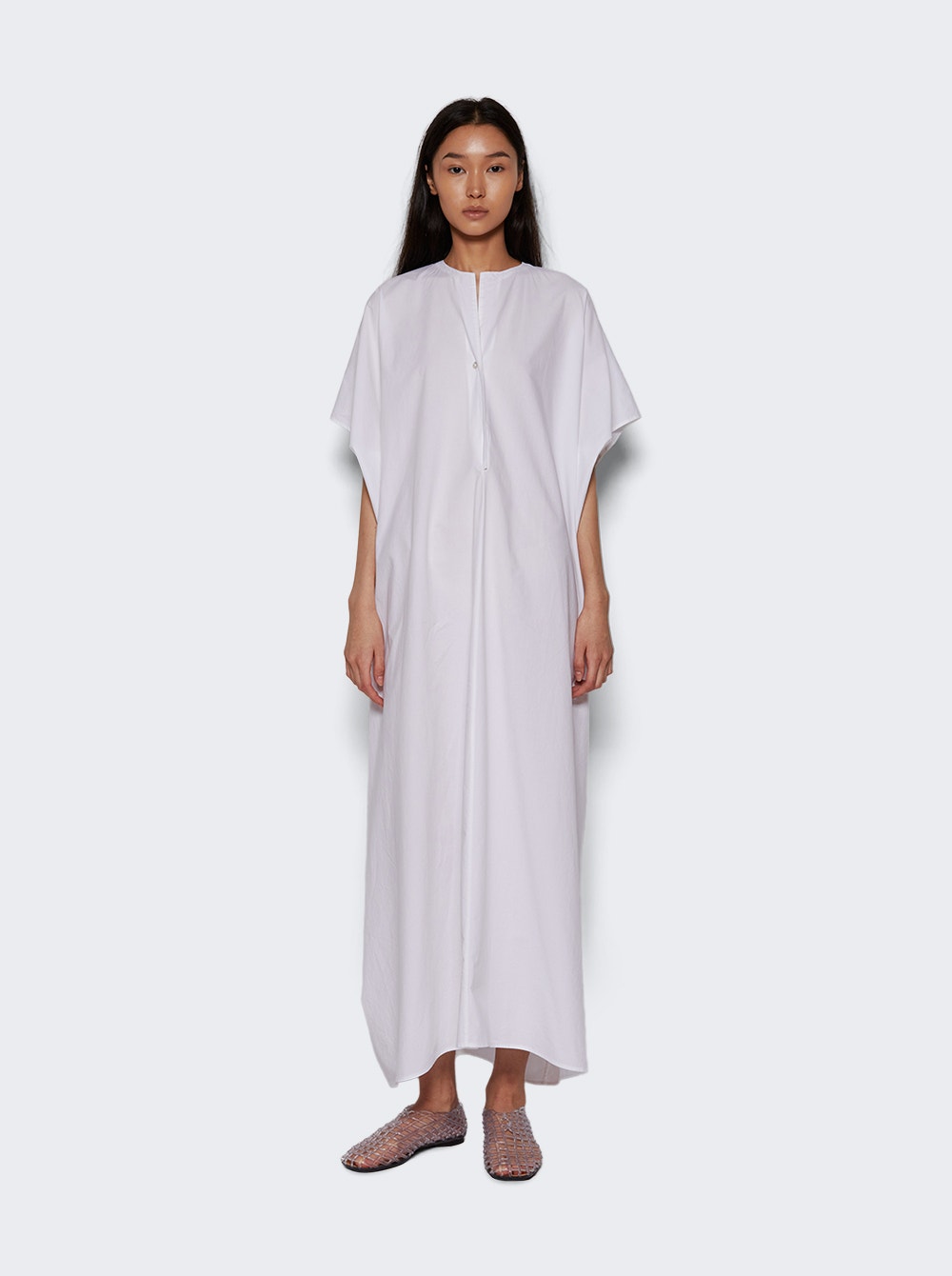 Saule Dress Off-white Saule Dress Off-white