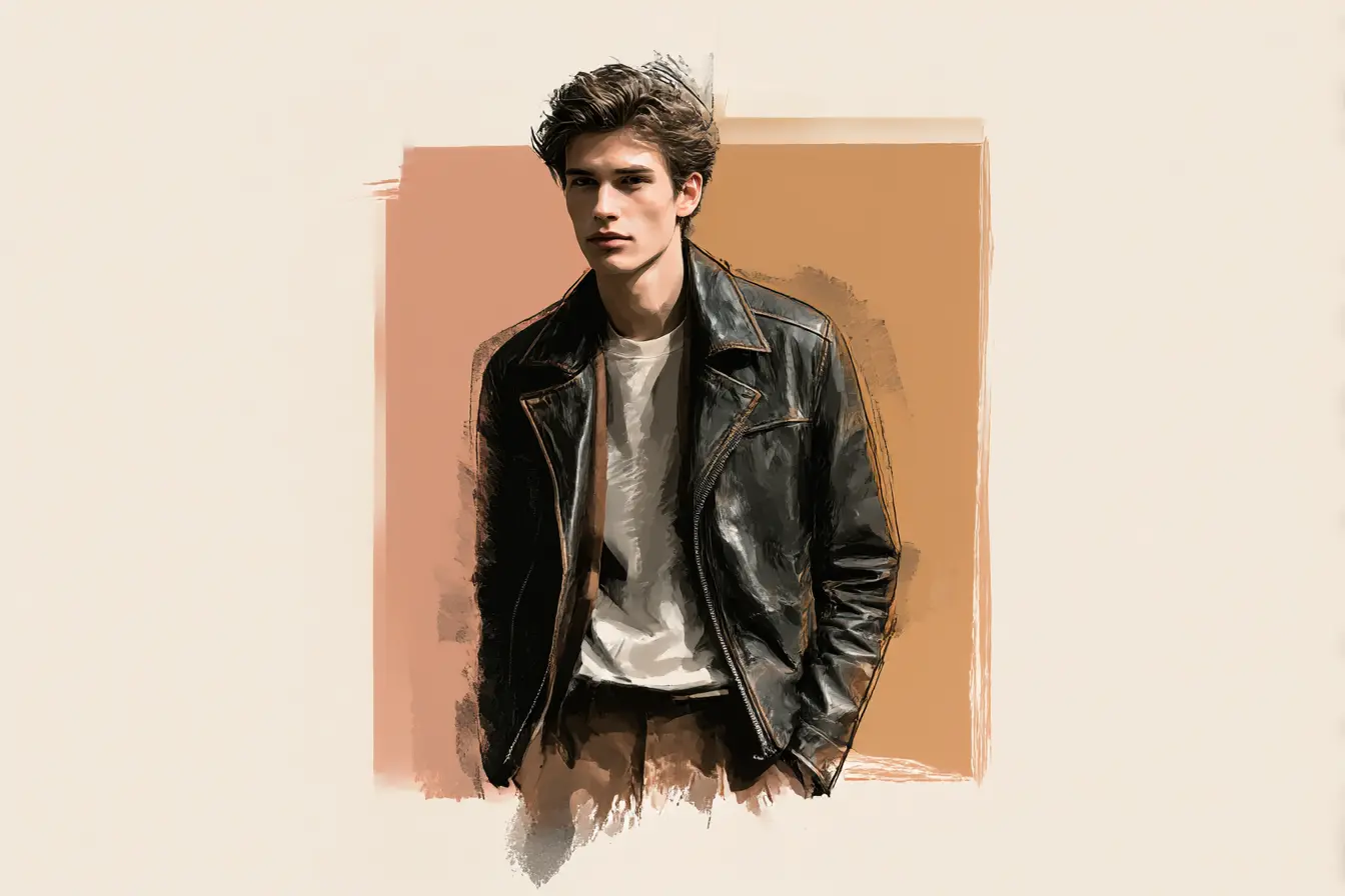 Leather Jackets That Age Into Something Better