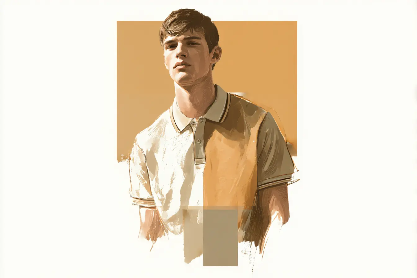 Polo Shirts That Earn the Collar