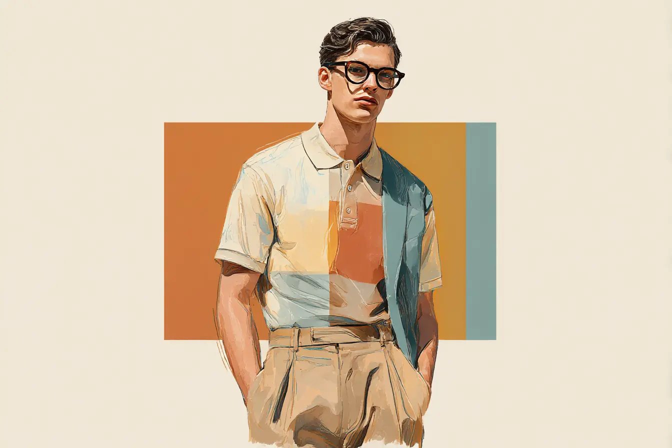 Polo Shirts That Look Right Without a Blazer