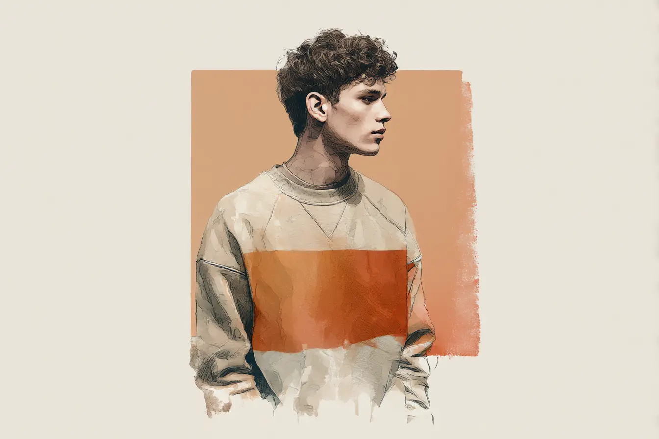 Sweatshirts That Look Right for Casual
