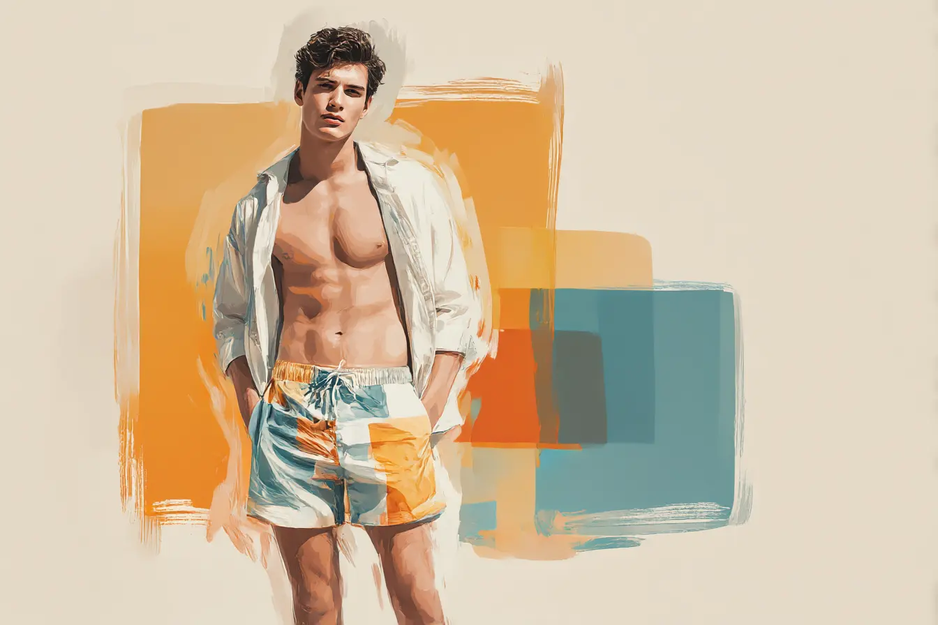 Swim Shorts Worth Packing