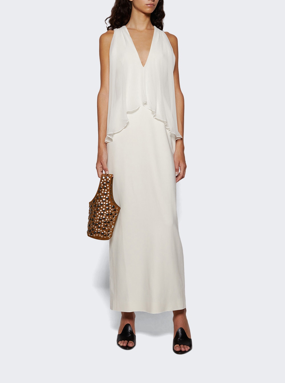 Galina Dress White Galina Dress White