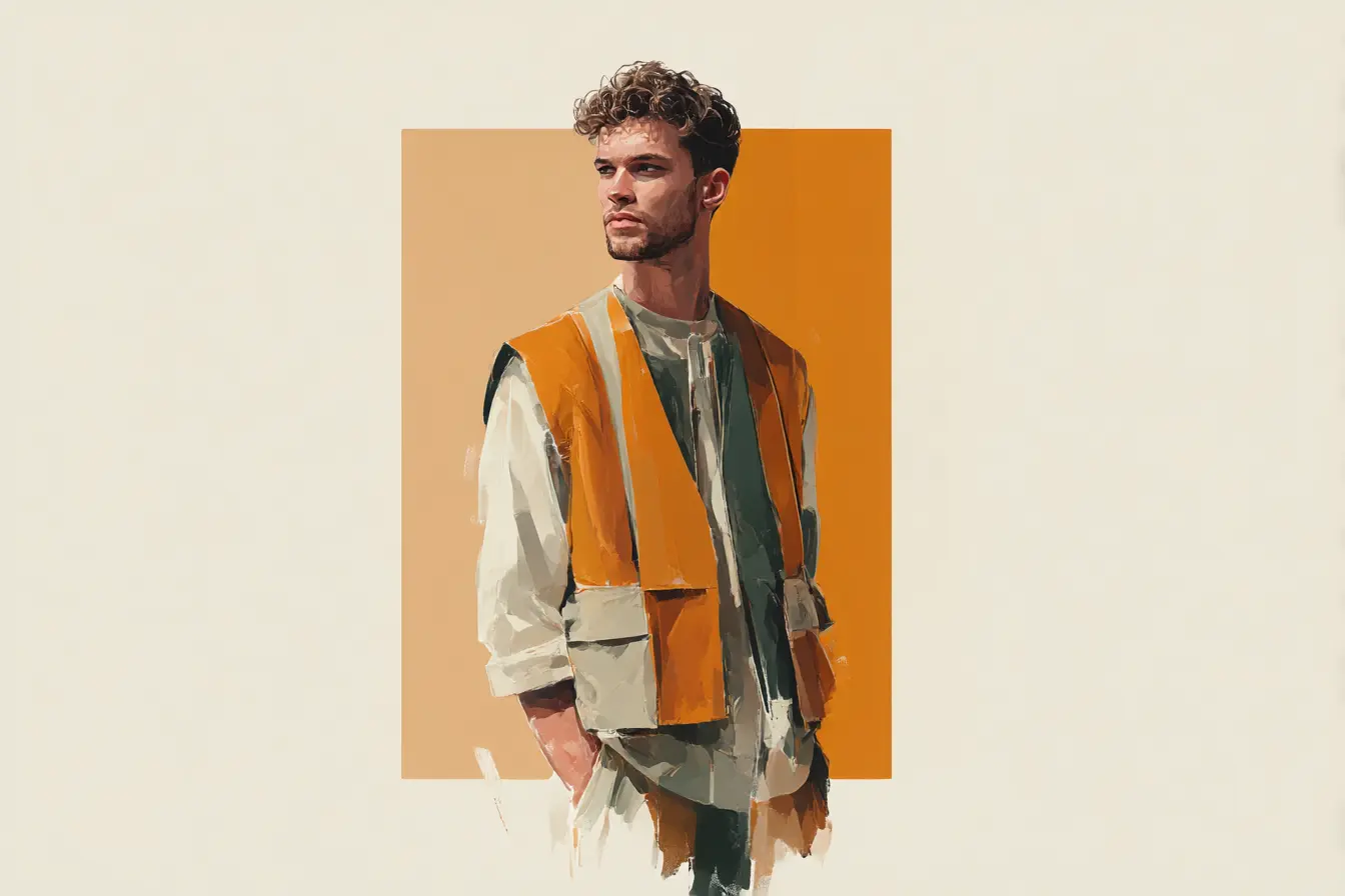 Vests That Add Without Complicating