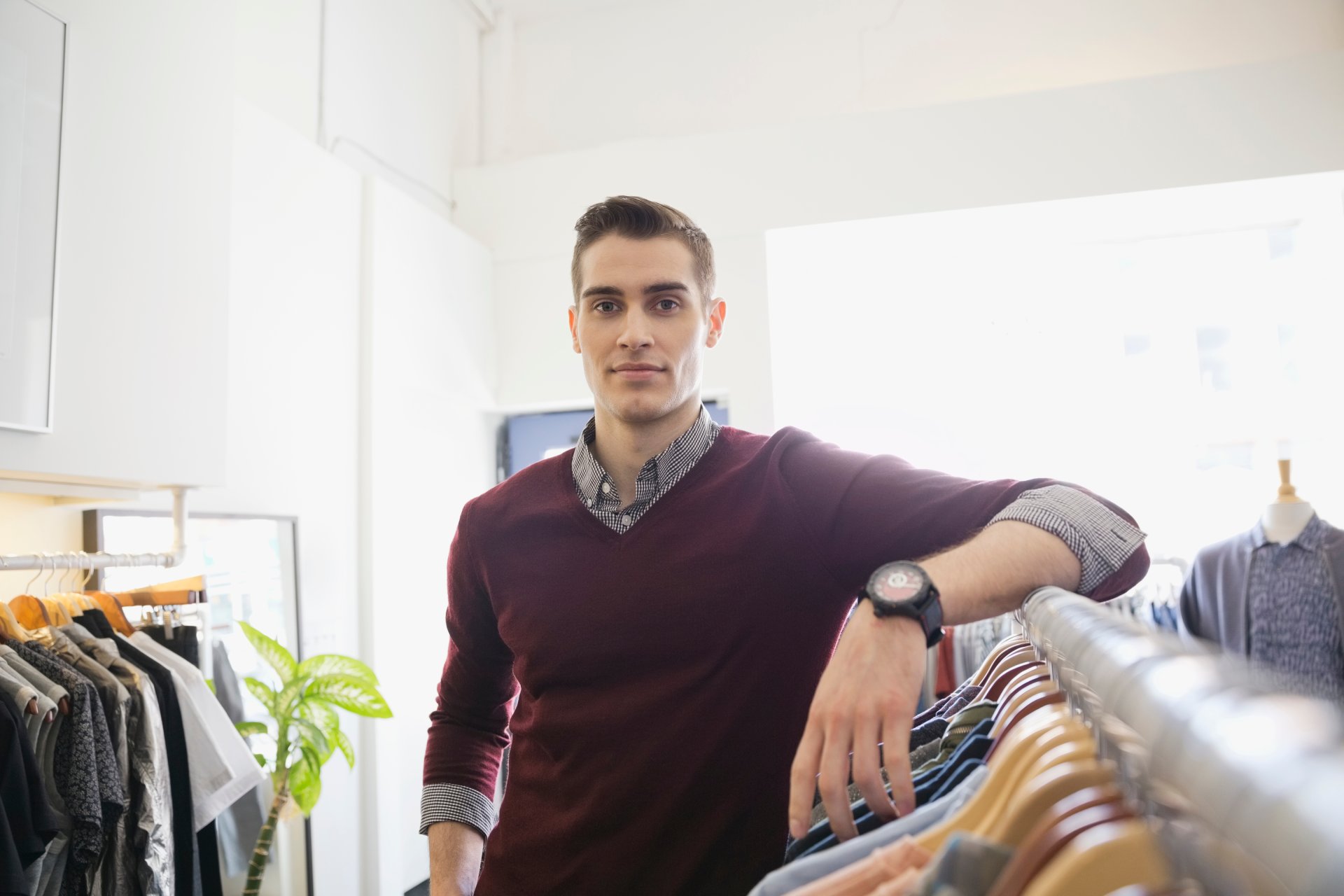 Style Essentials Building a Wardrobe That Works male