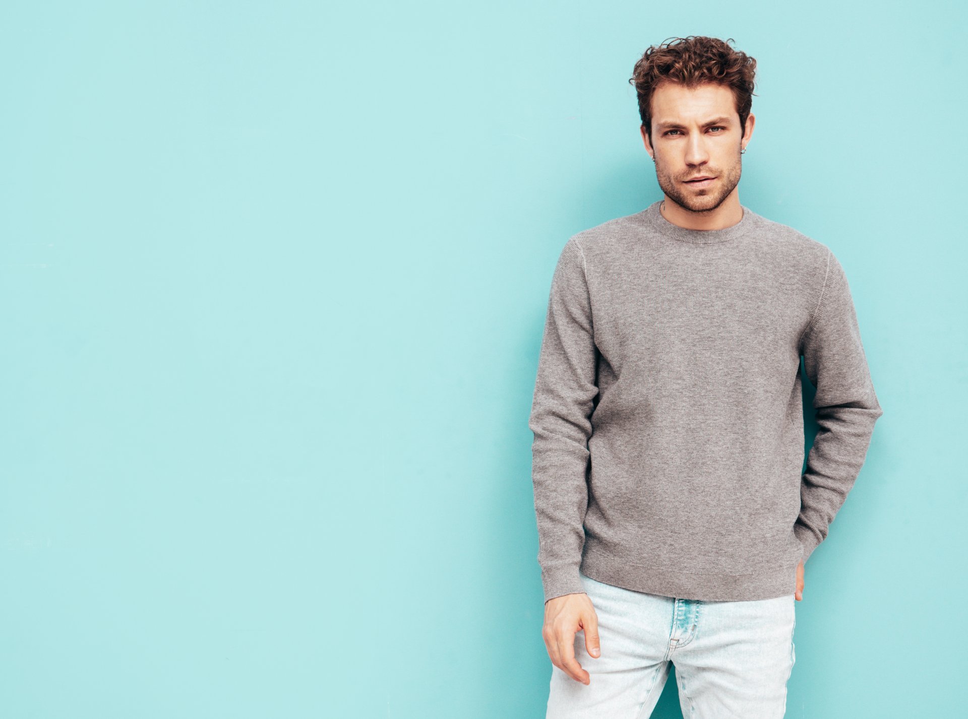 Why I Own Four of the Same Sweater and You Should Too male