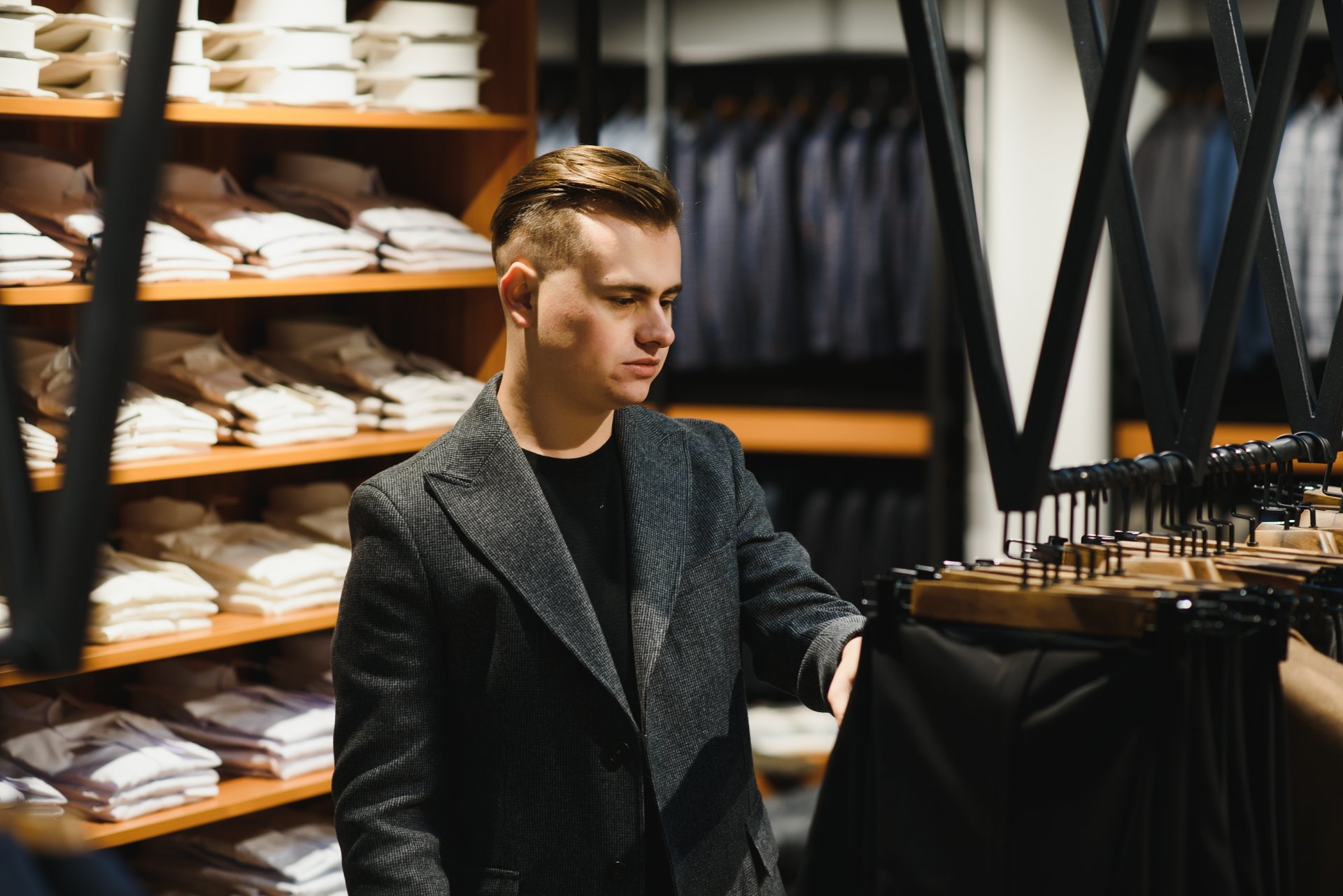 Why I Started Hunting Down the Last Real Menswear Stores (And You Should Too) Why I Started Hunting Down the Last Real Menswear Stores (And You Should Too)