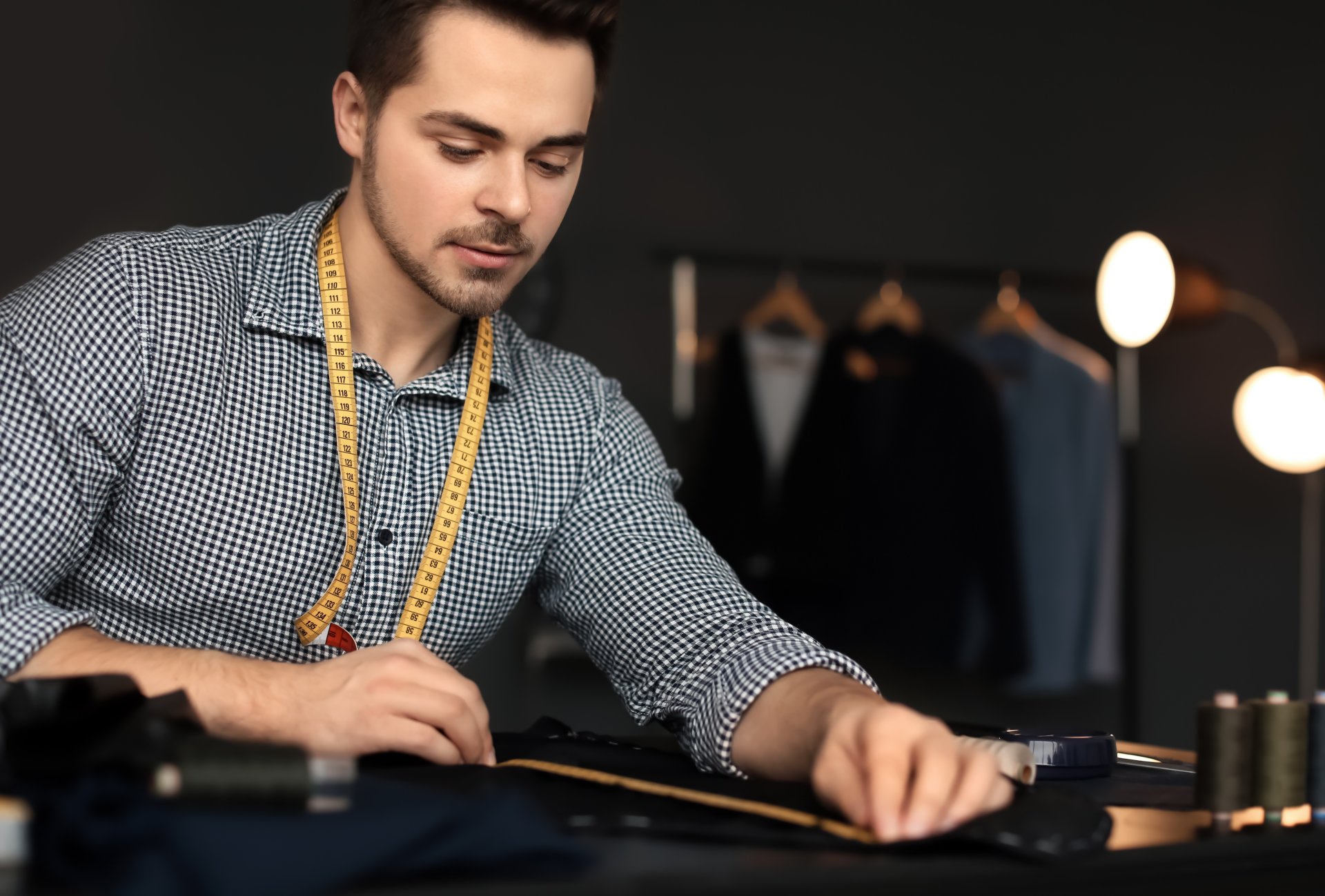 Why I Started Shopping Where My Tailor Shops And You Should Too male