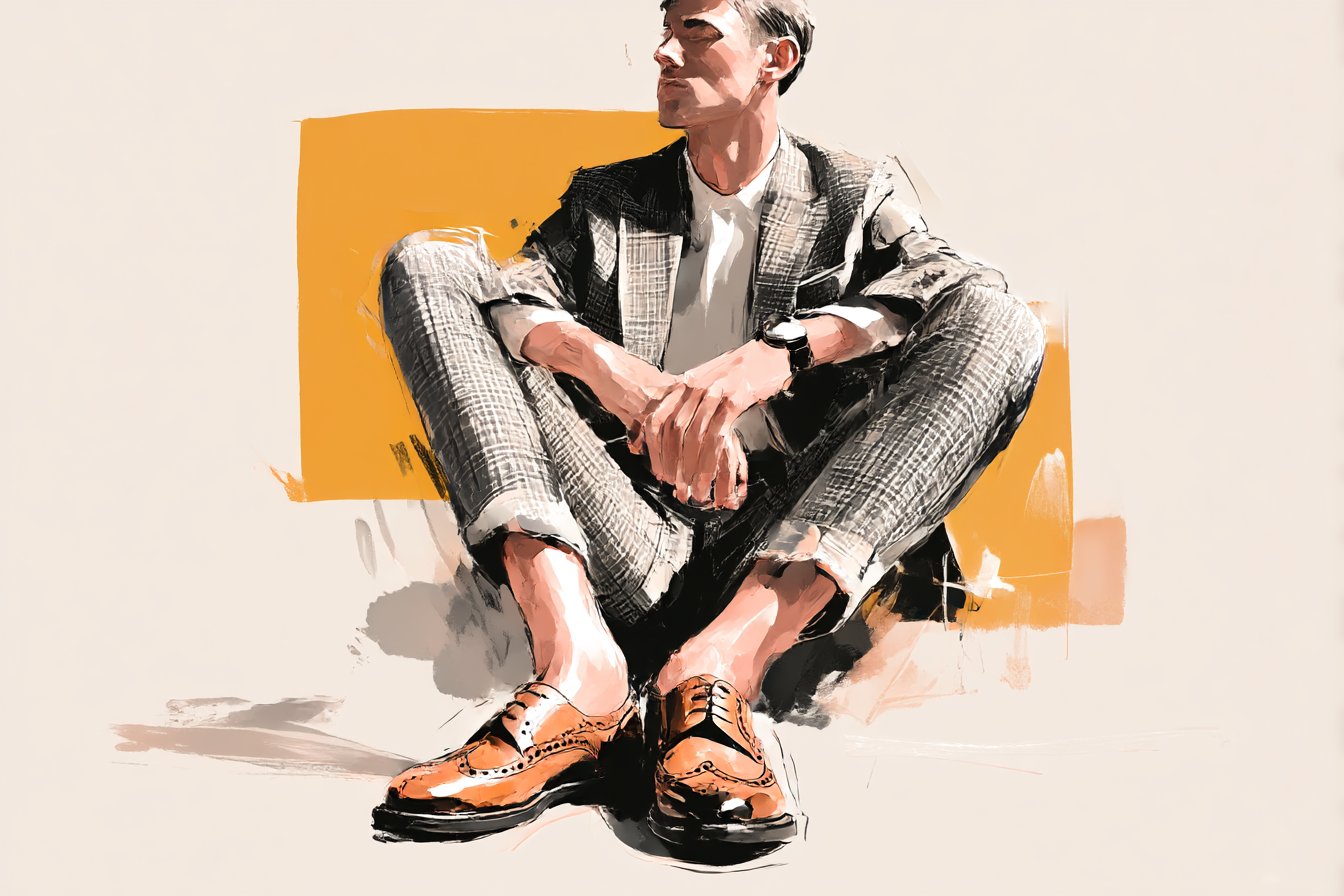 Beyond Brogues: Modern British Footwear with Traditional Quality