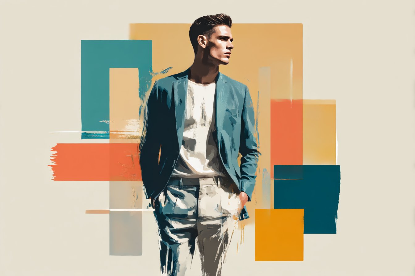 Beyond the Blue Suit: Colors That Actually Work in Professional Settings