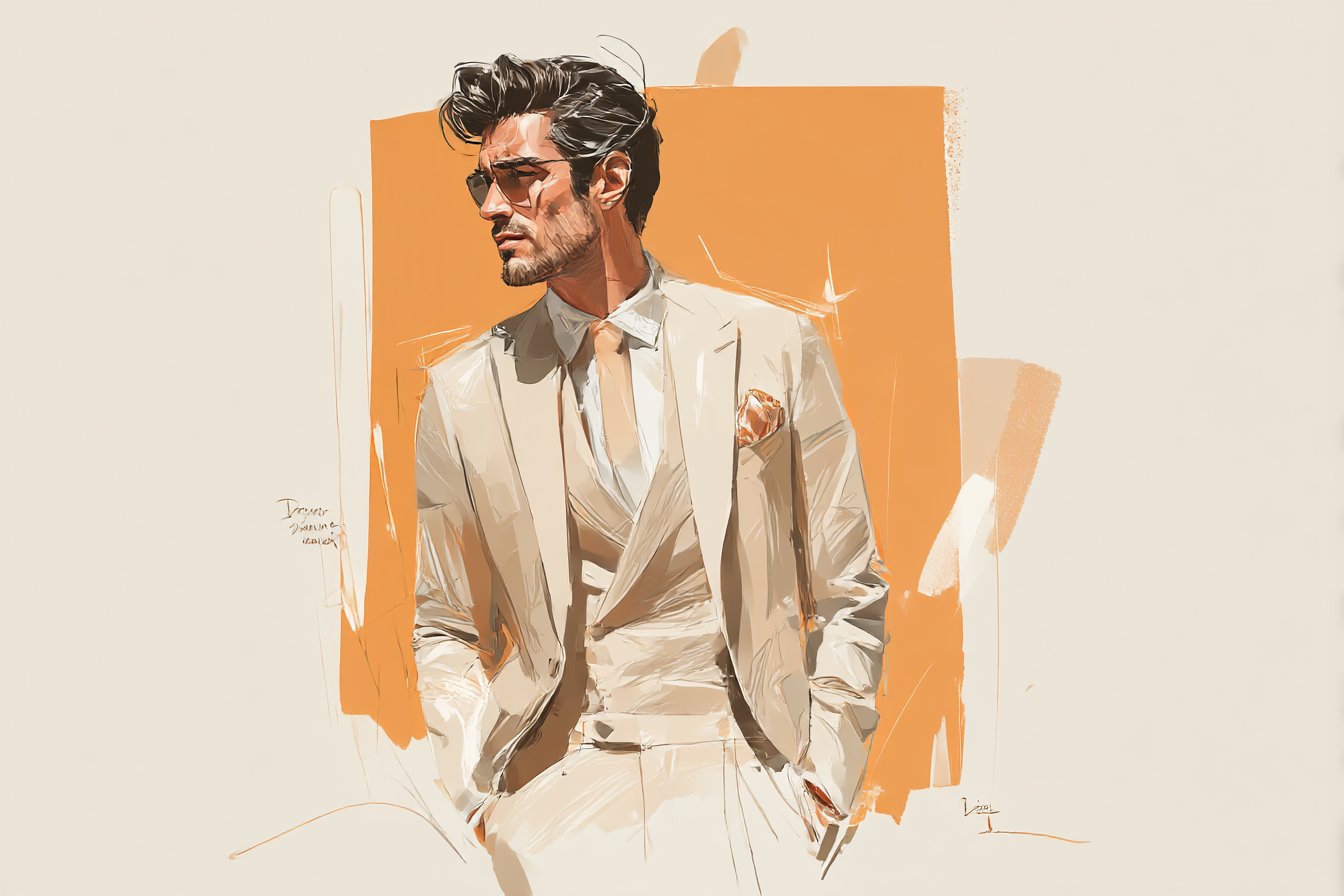 I Wore the Wrong Thing to a “Lounge Suit” Wedding and Learned British Dress Codes the Hard Way