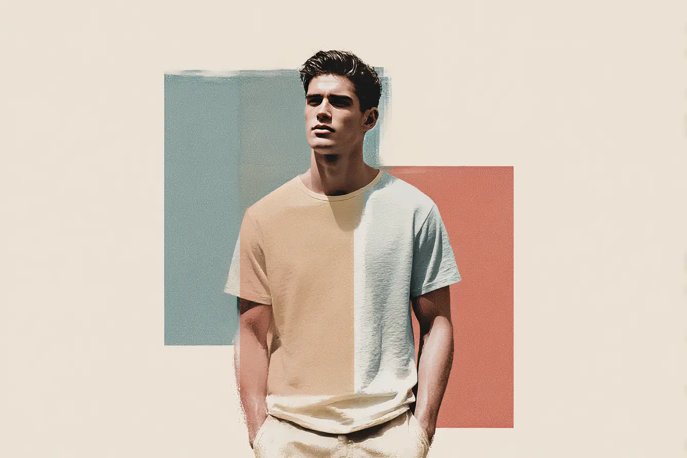T-Shirts That Never Look Wrong T-Shirts That Never Look Wrong