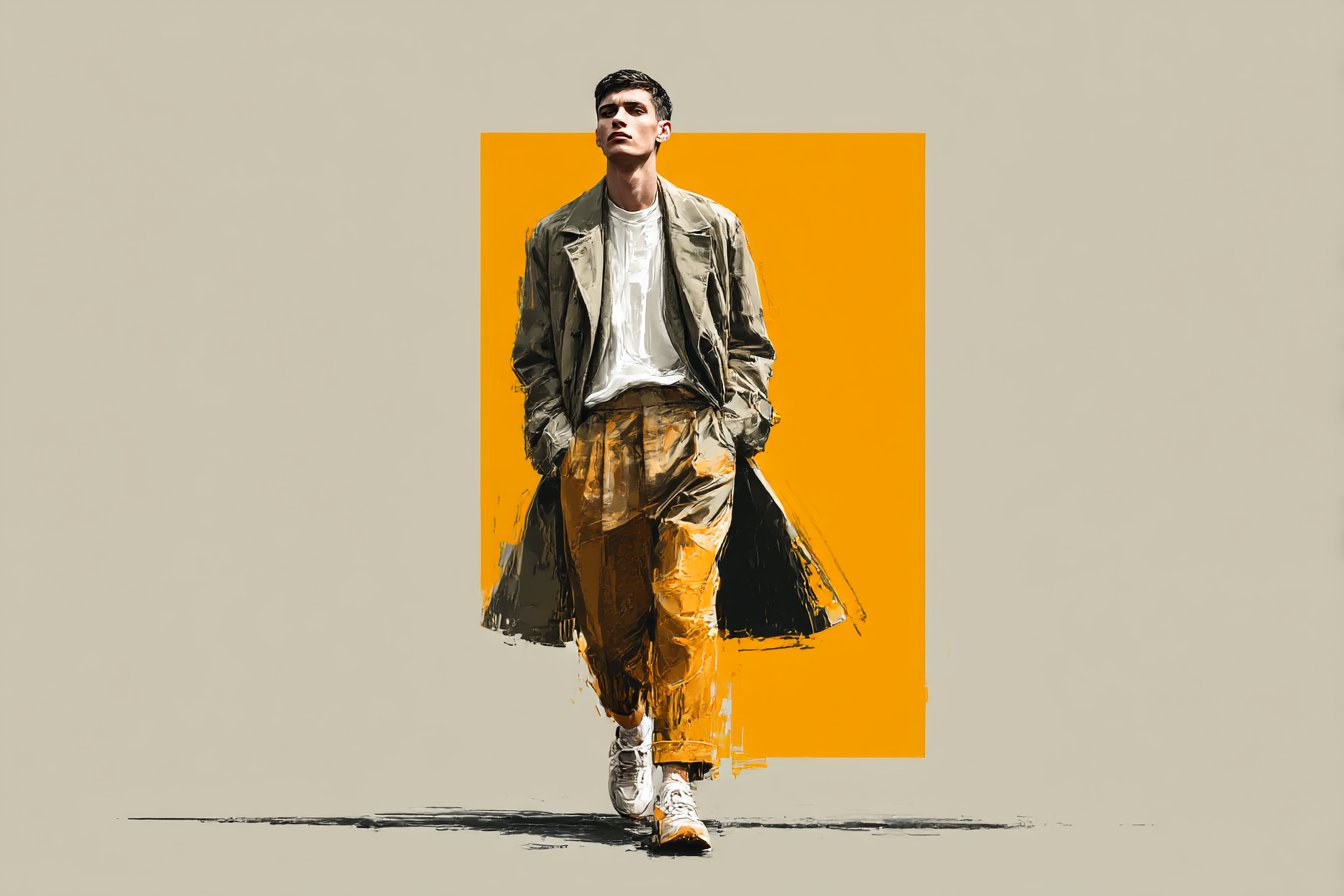 The British Guide to Wearing Trainers With Tailoring Without Looking Like a Commuter