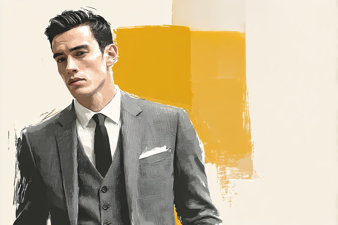 The Marks & Spencer Suit Challenge: How Good Can Their Tailoring Really Be? The Marks & Spencer Suit Challenge: How Good Can Their Tailoring Really Be?