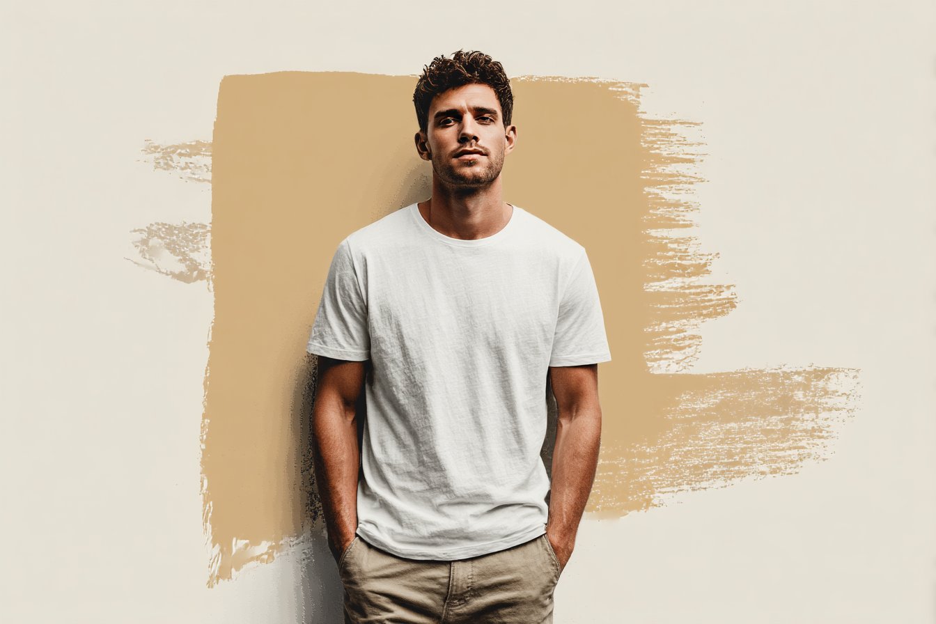 The Perfect White T-Shirt Search (Tested: 15 Brands, One Winner)