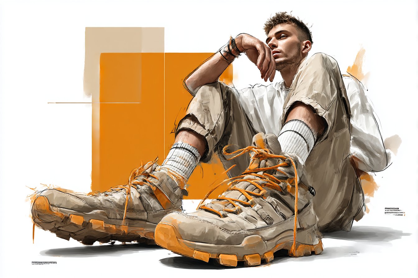 Walking Boots That Don’t Scream “I’m About To Summit Everest”