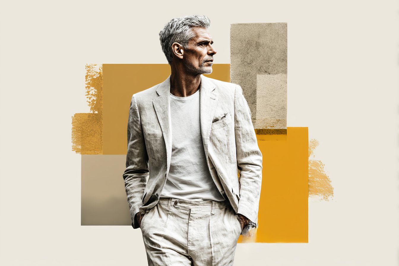 What British Men Over 50 Actually Wear vs What Fashion Magazines Suggest