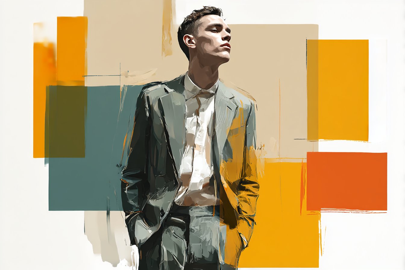 Why I Still Wear Suits Even Though Everyone Thinks I’m Crazy